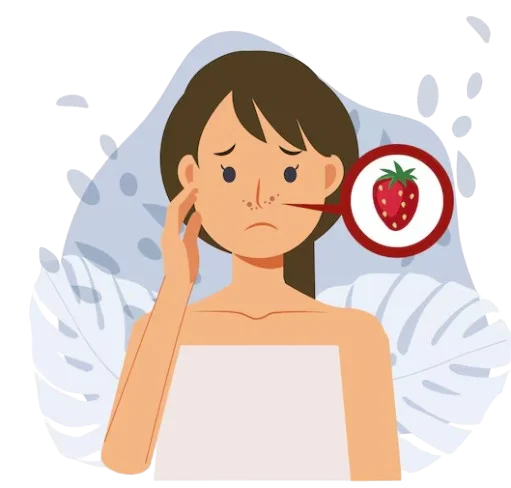 হাত ও পা কে ফর্সা করে ছোপ ছোপ কালো দাগ দূর করে