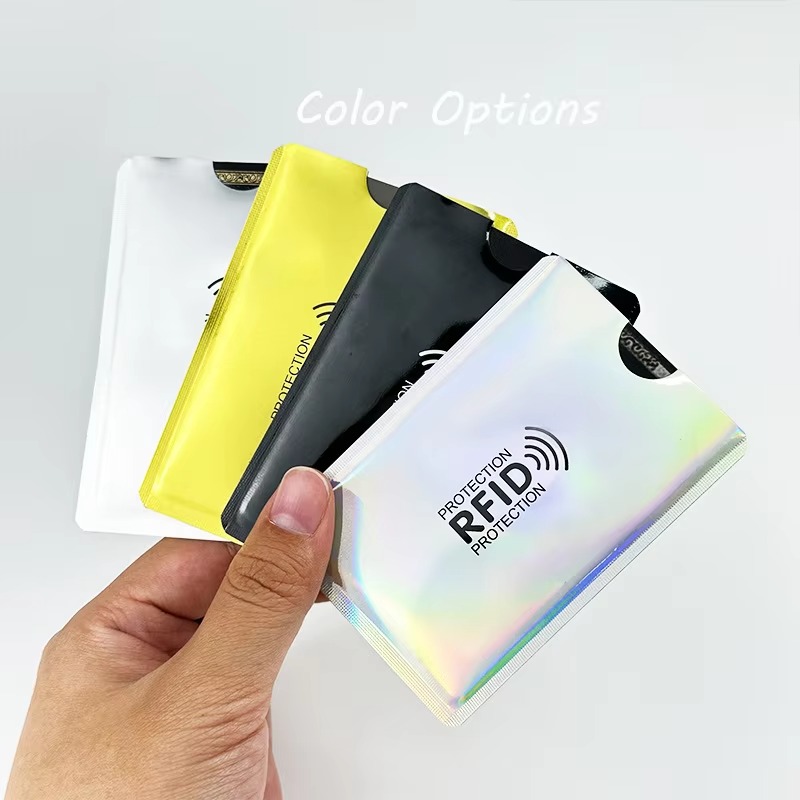 ৩ পিস RFID Card Protector কিনুন! 