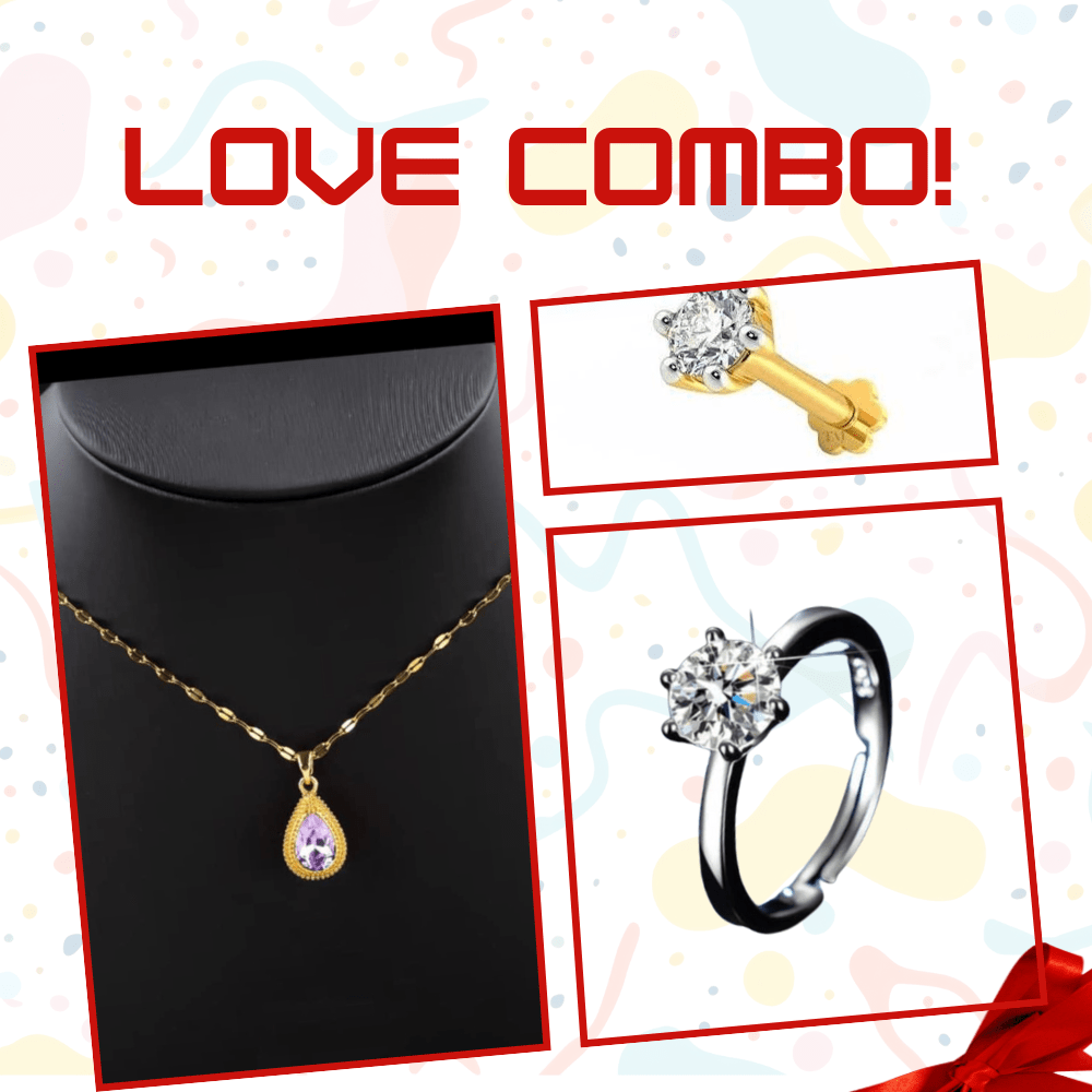 Love Combo Package