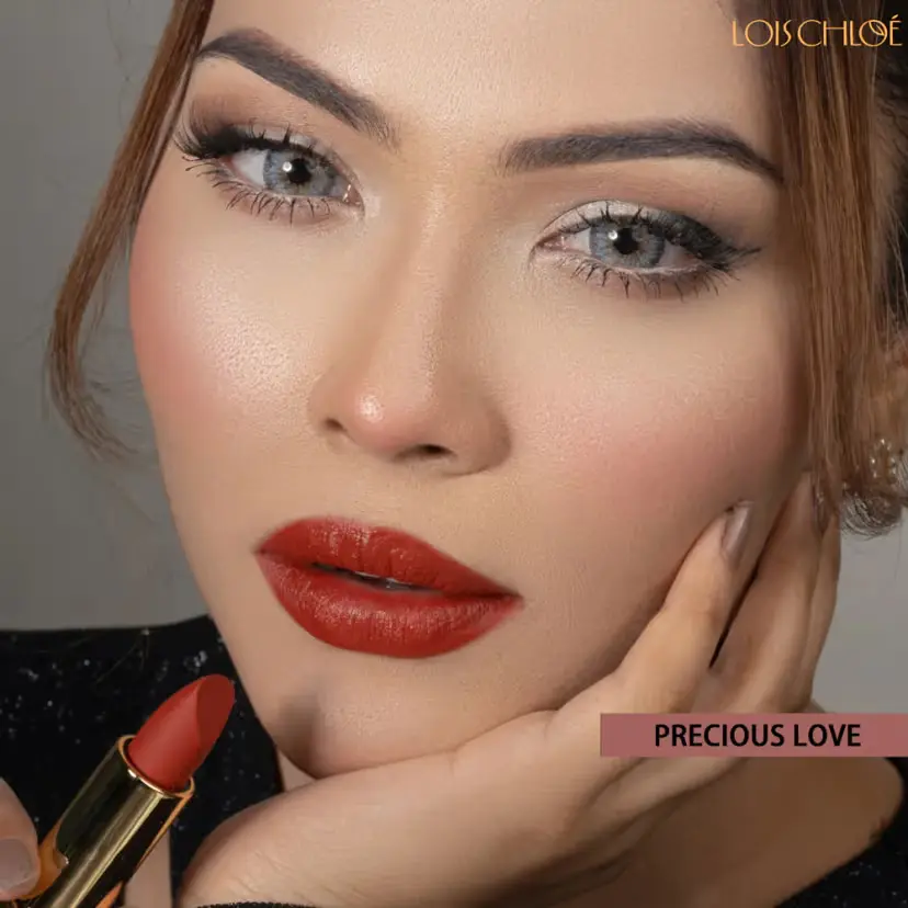 Precious Love Semi-Matte Lipstick