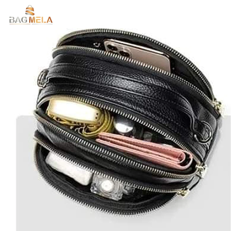 Rh-92 High Quality PU Leather Bag1