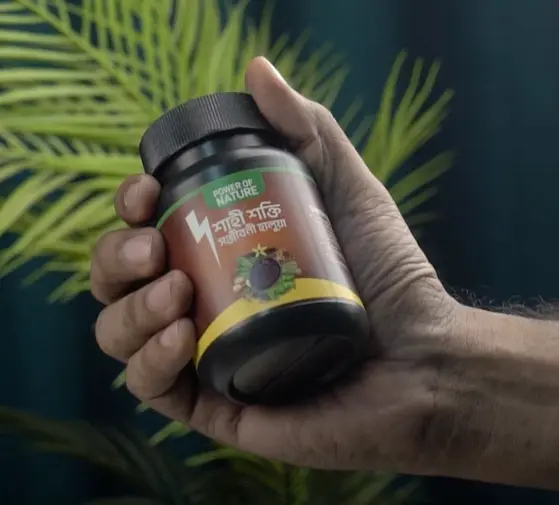 শাহী শক্তি সঞ্জীবনী হালুয়া – ২৫০ গ্রাম