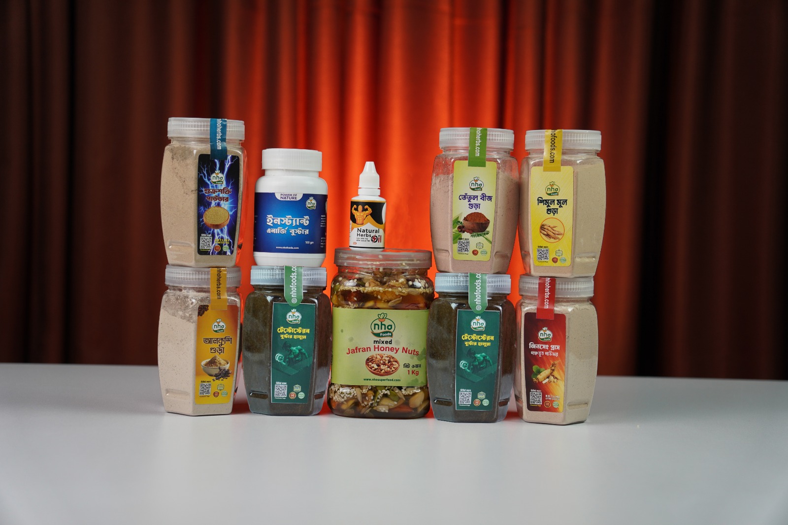 ভিআইপি পাওয়ার প্যাঁকেজ কম্ব 