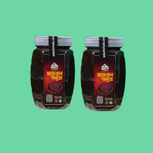 জাফরান হালুয়া ১ কেজি + সাথে পাচ্ছেন হাত ঘড়ি একদম ফ্রি 