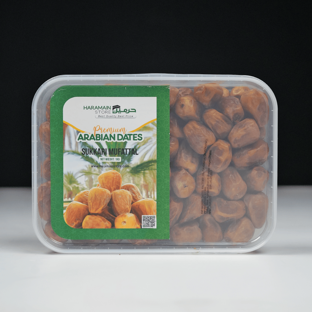 সুক্কারি মূফাত্তাল(সৌদি ইন্ট্যাক্ট)- 1 KG