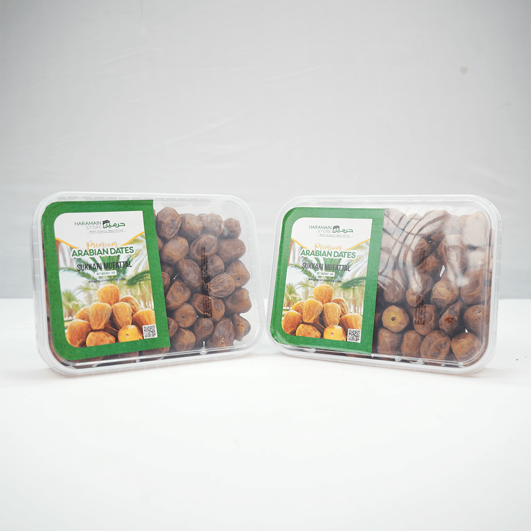 সুক্কারি মুফাত্তাল(সৌদি ইন্ট্যাক্ট)- 2 KG