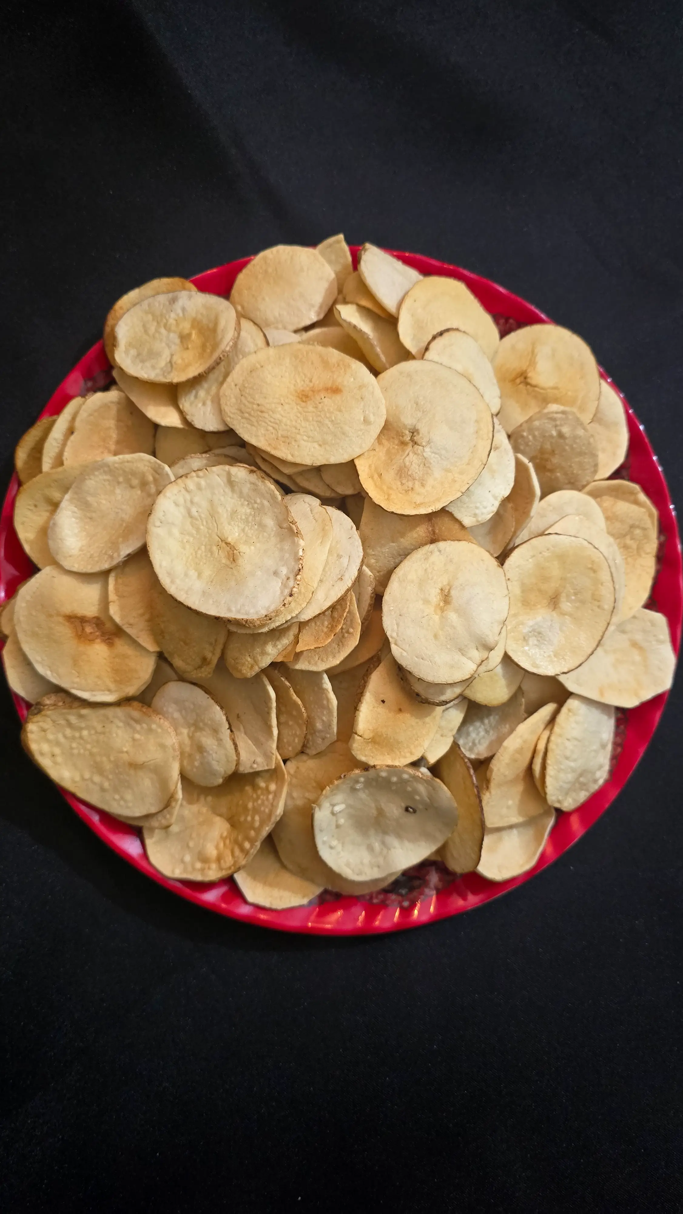 প্রিমিয়াম দেশি আলুর চিপস (Poteto Chips) - 1 কেজি
