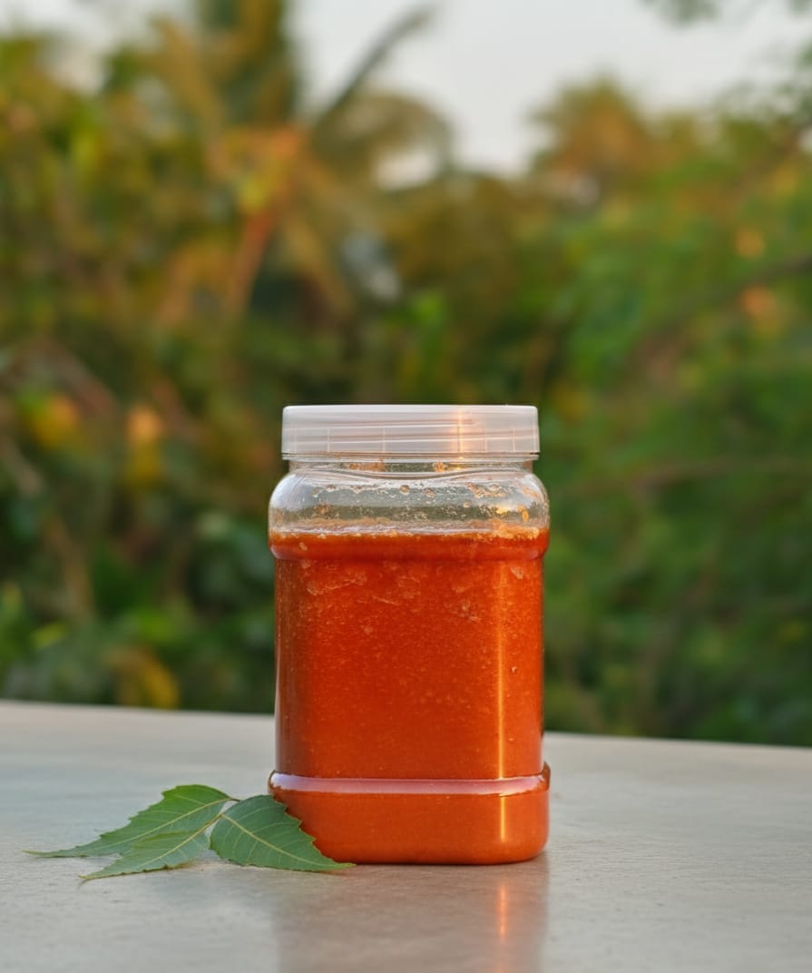 আখের দানাদার গুড় ৩ কেজি