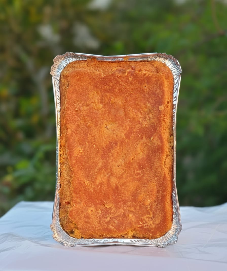 আখের ফয়েল পাটালি গুড় ৩ কেজি