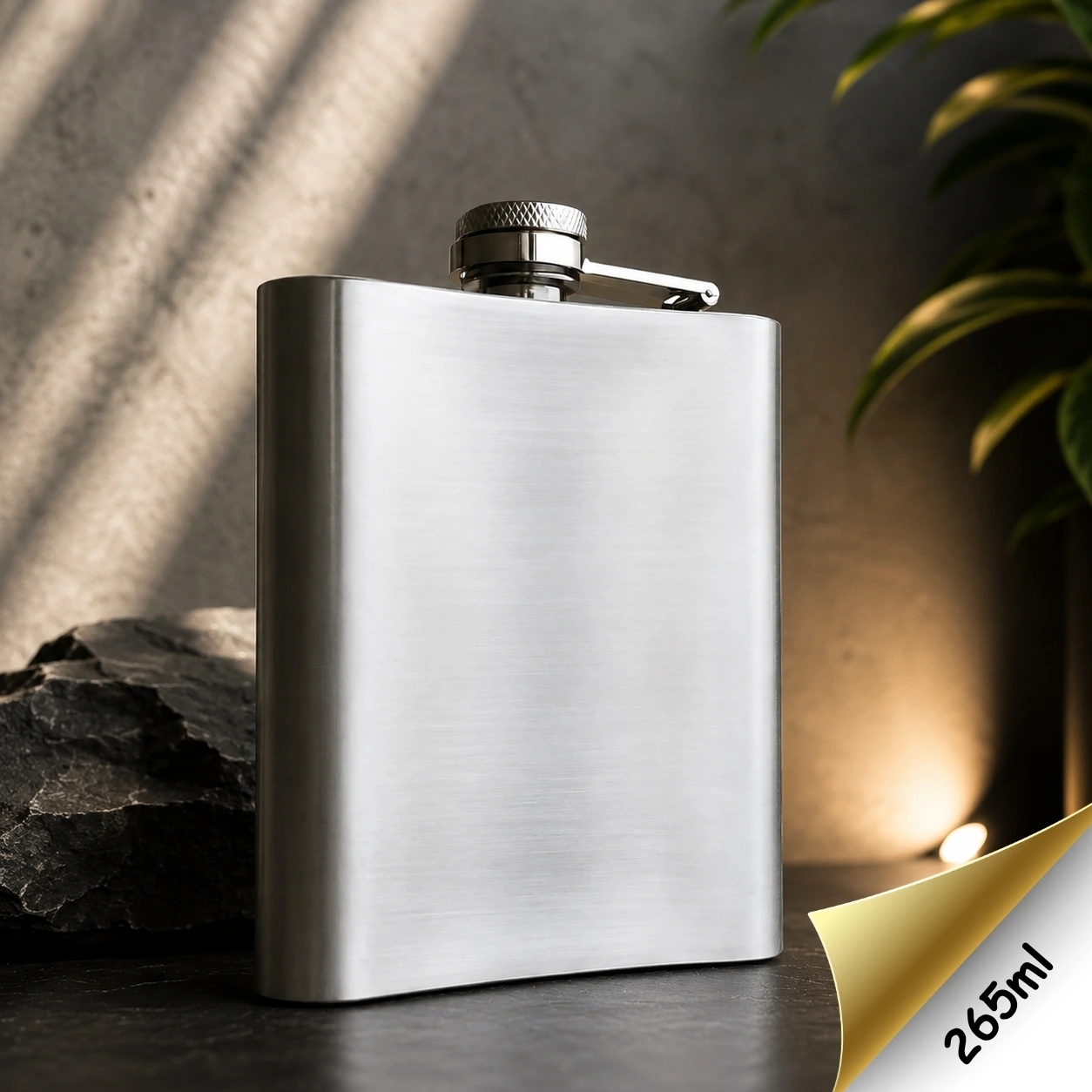 CLASSIC HIP FLASK প্রোডাক্ট প্রিভিউ