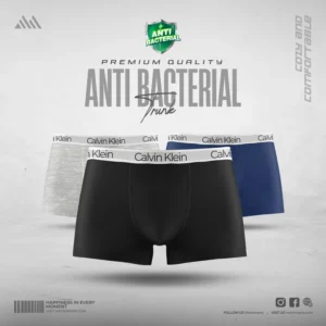 Calvin Klein Boxers (1 Box - 3 Pcs)