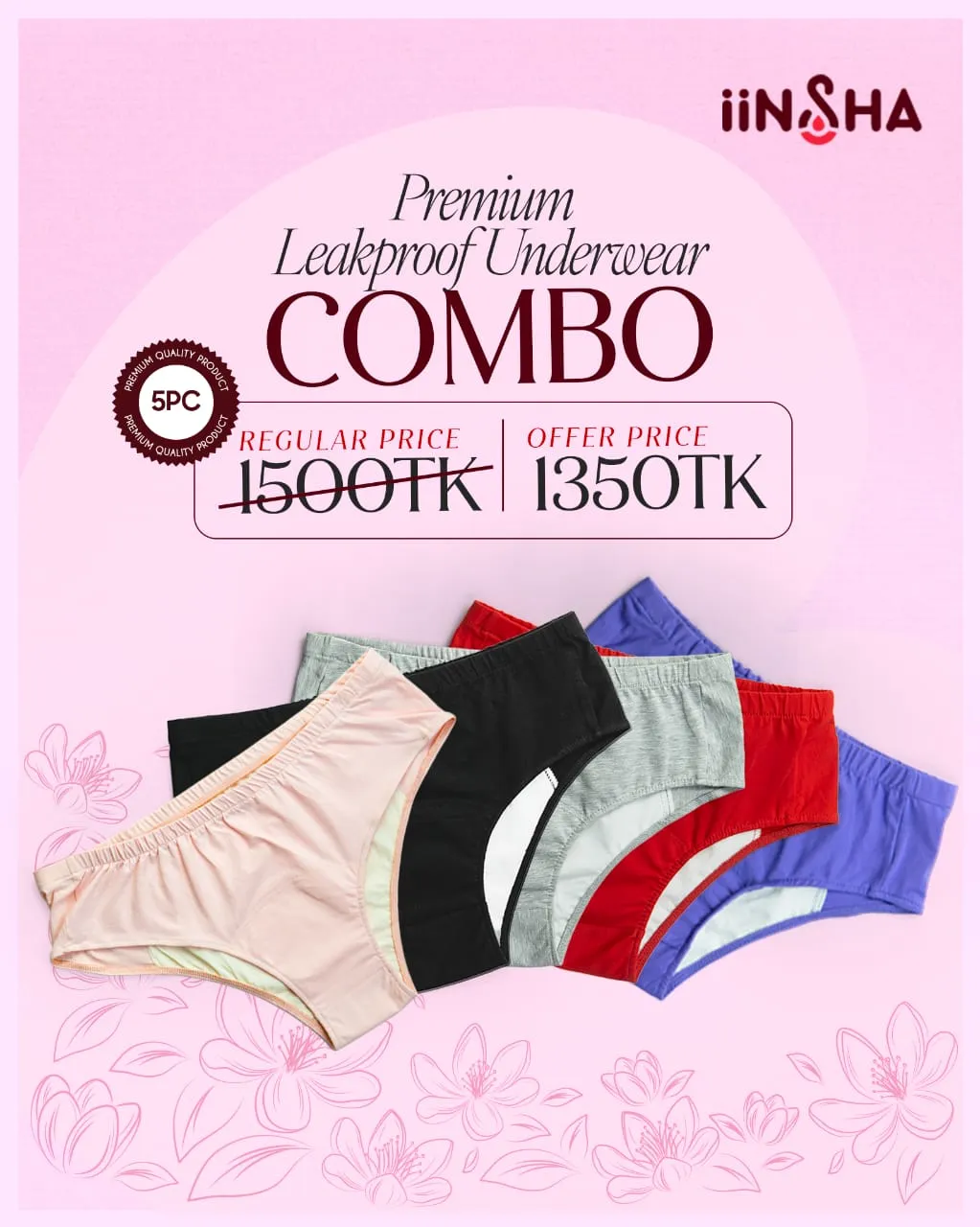 Bundle Pack 5 – Complete Care Set
